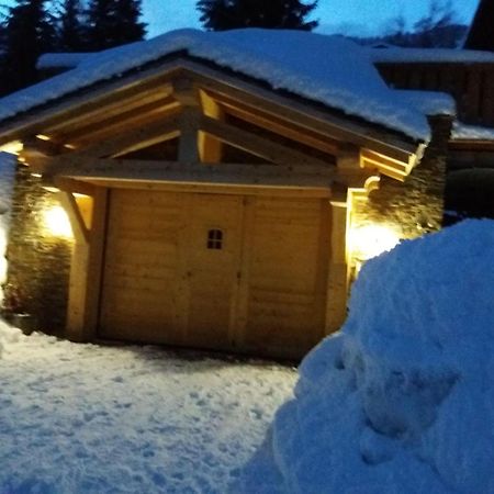 Chambres D'Hotes Les Hermines Saint-Nicolas-la-Chapelle  Luaran gambar