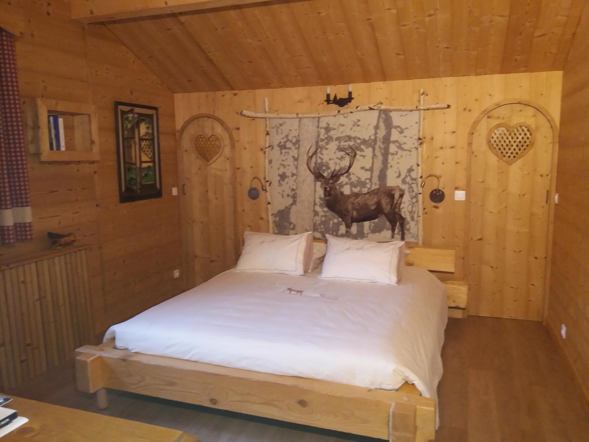 Chambres D'Hotes Les Hermines Saint-Nicolas-la-Chapelle  Luaran gambar