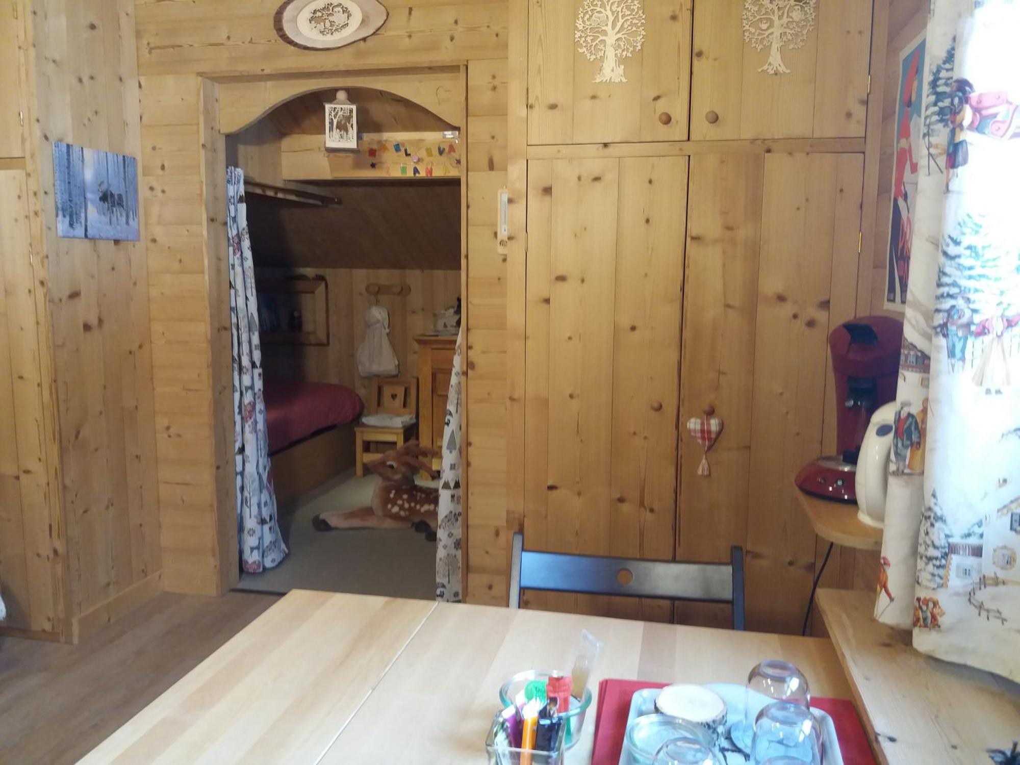 Chambres D'Hotes Les Hermines Saint-Nicolas-la-Chapelle  Luaran gambar