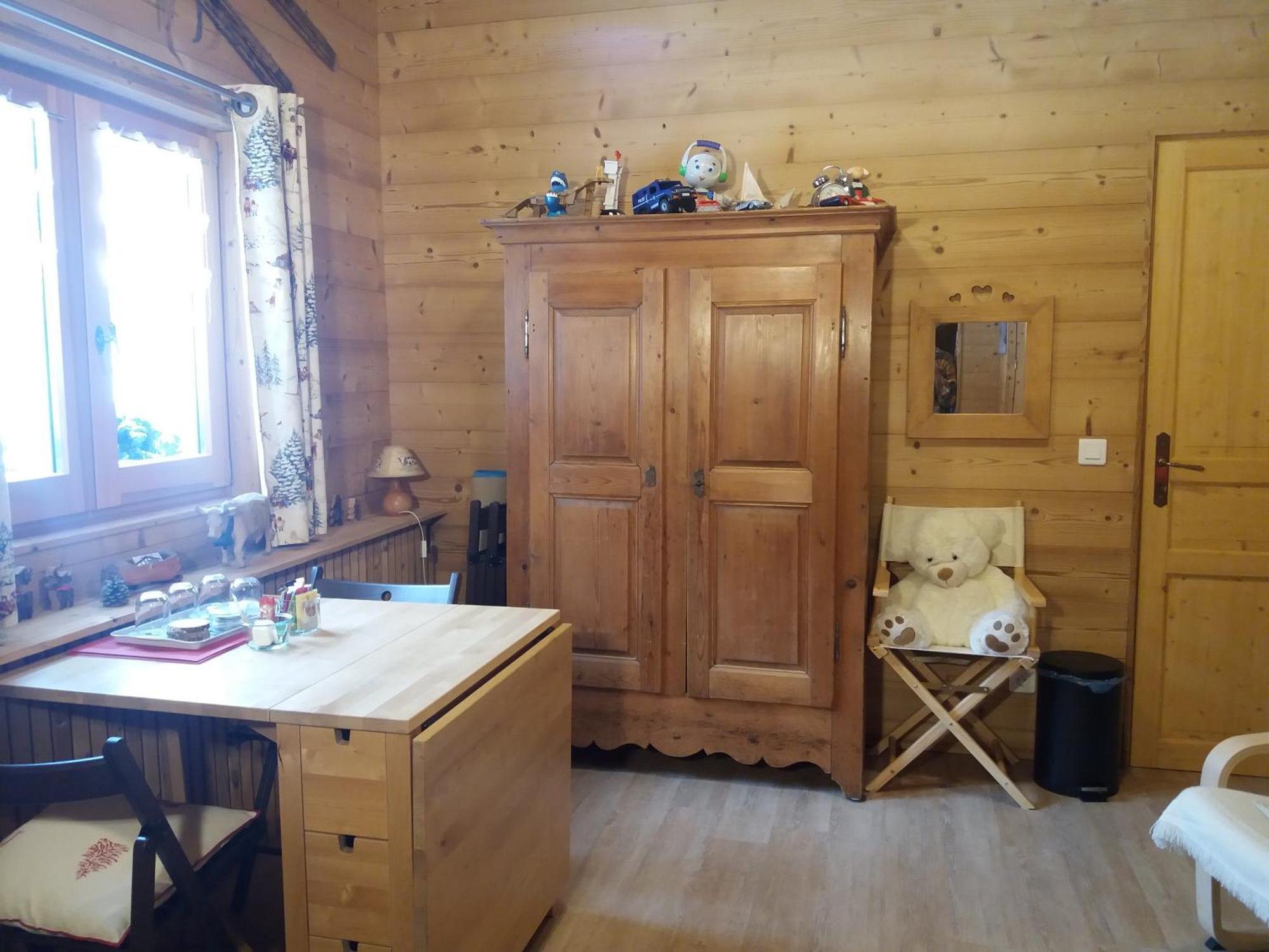 Chambres D'Hotes Les Hermines Saint-Nicolas-la-Chapelle  Luaran gambar