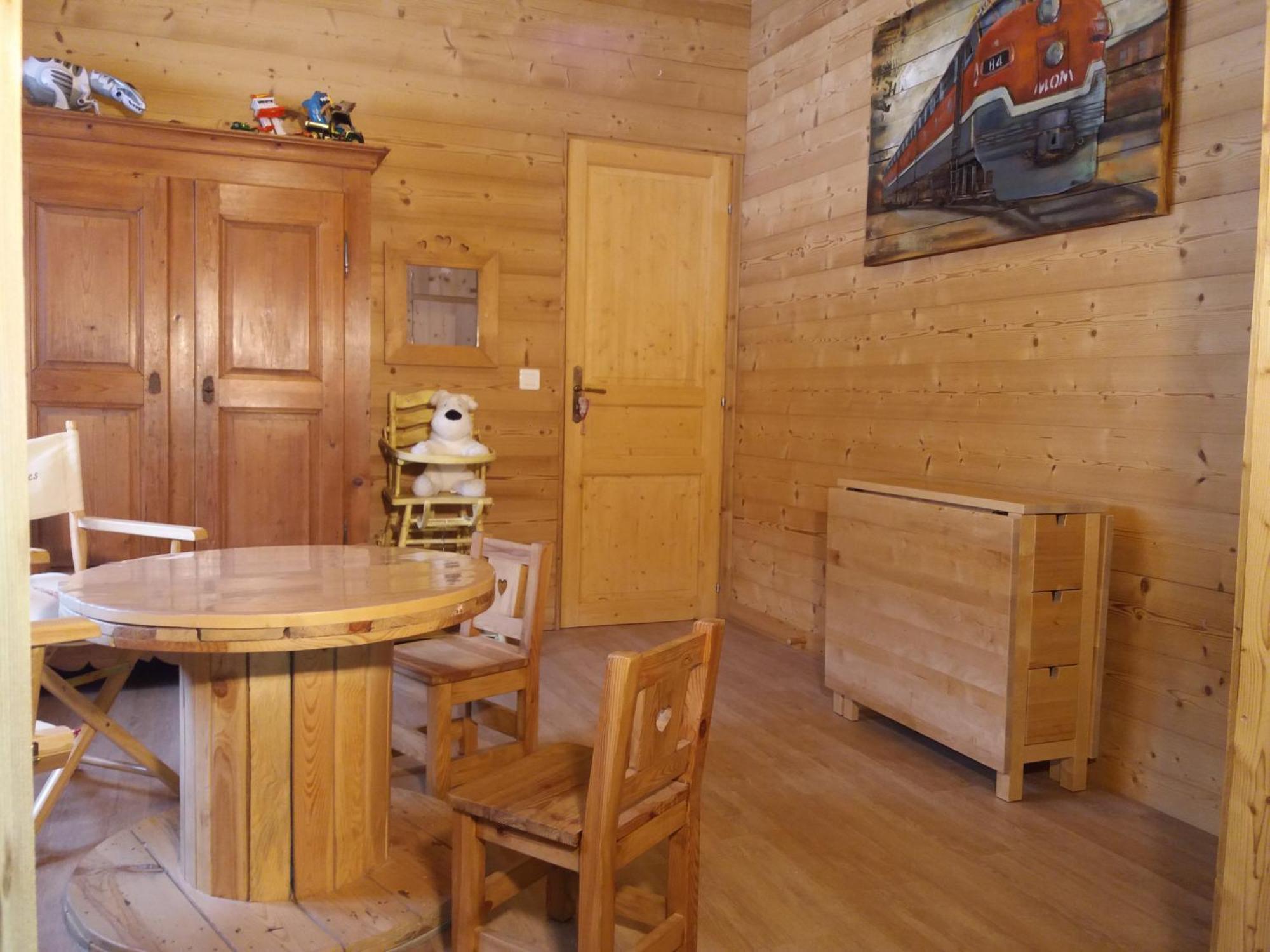 Chambres D'Hotes Les Hermines Saint-Nicolas-la-Chapelle  Luaran gambar