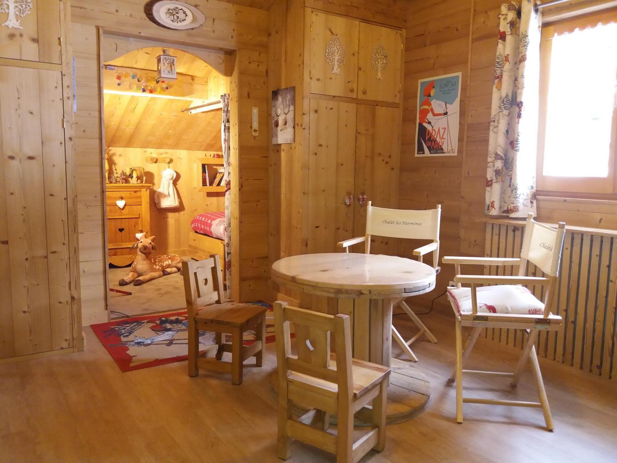 Chambres D'Hotes Les Hermines Saint-Nicolas-la-Chapelle  Luaran gambar