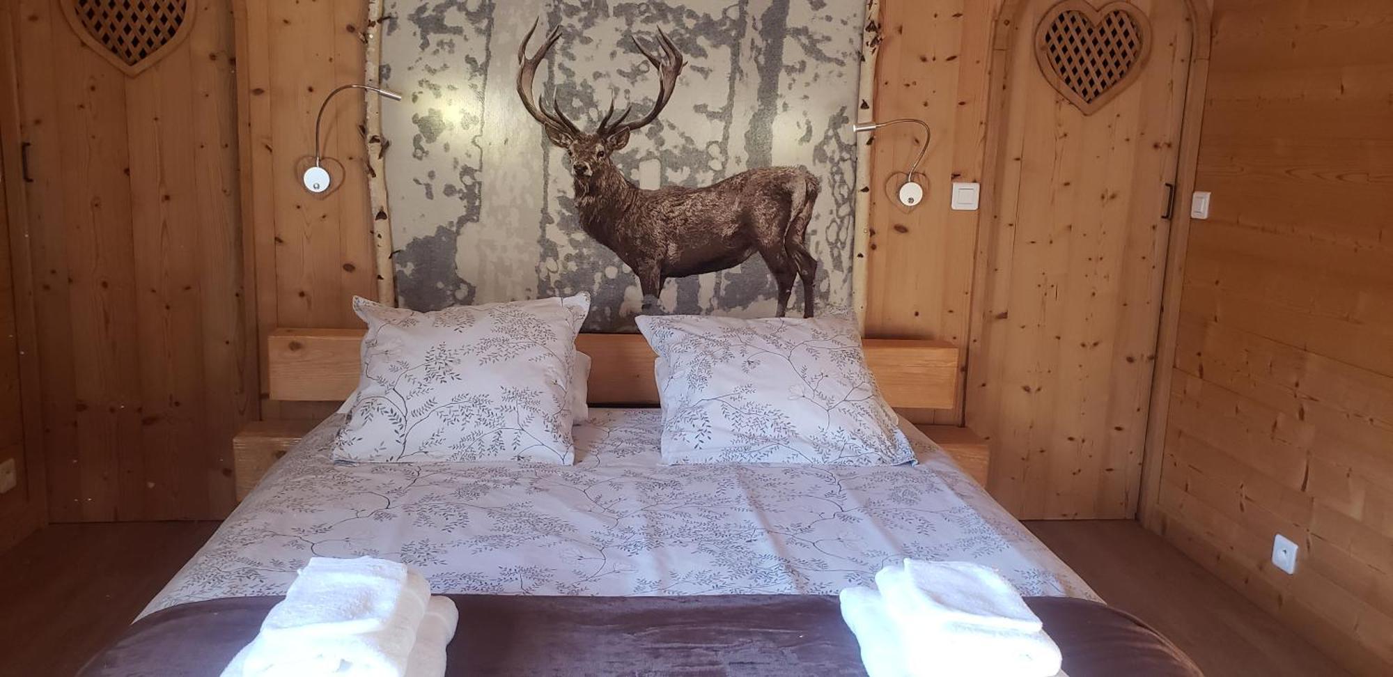 Chambres D'Hotes Les Hermines Saint-Nicolas-la-Chapelle  Luaran gambar