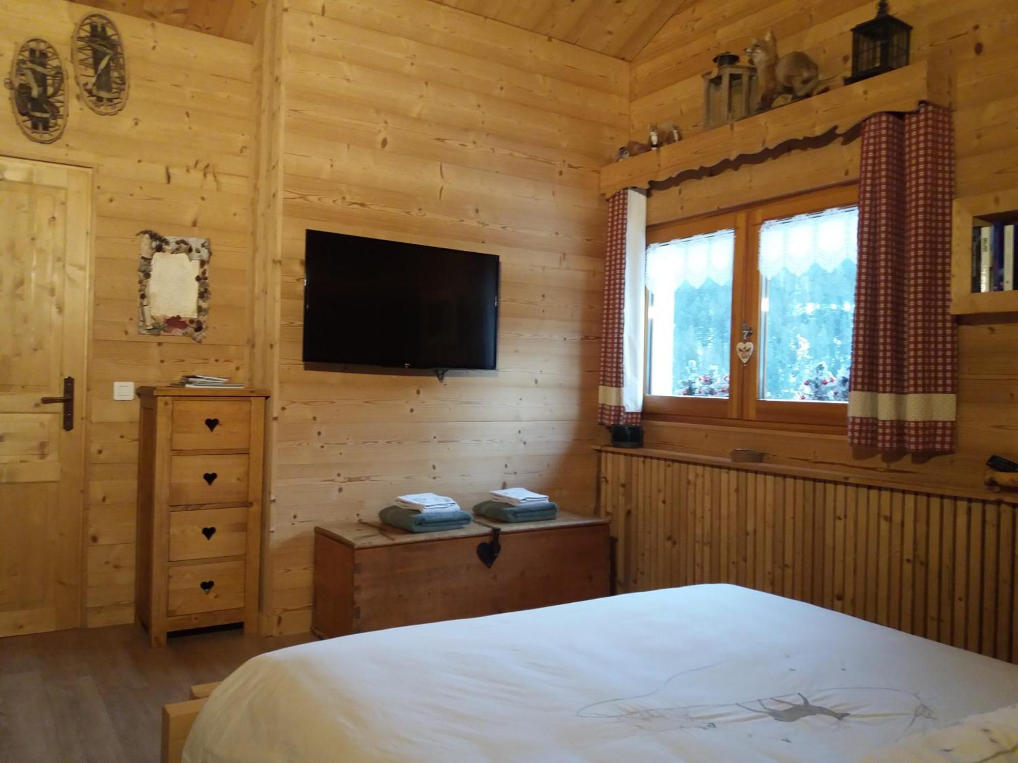 Chambres D'Hotes Les Hermines Saint-Nicolas-la-Chapelle  Luaran gambar