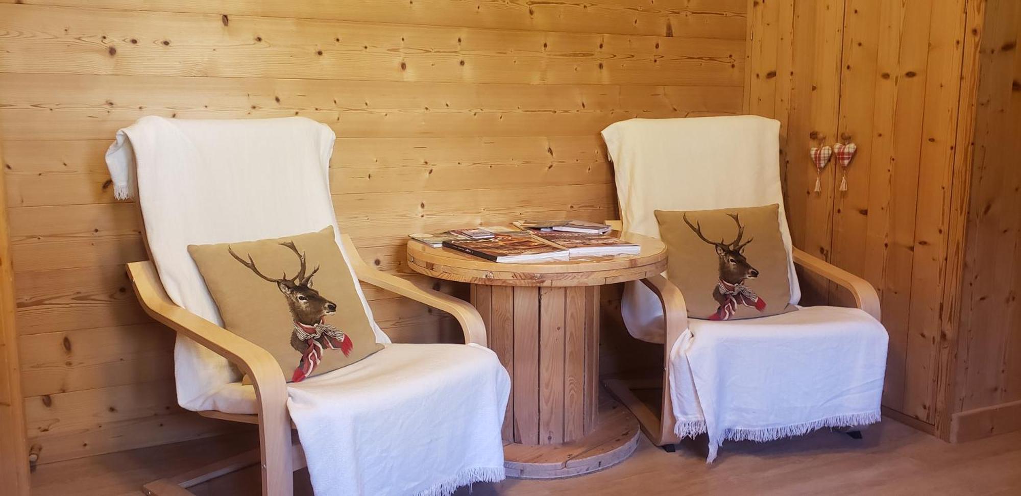 Chambres D'Hotes Les Hermines Saint-Nicolas-la-Chapelle  Luaran gambar